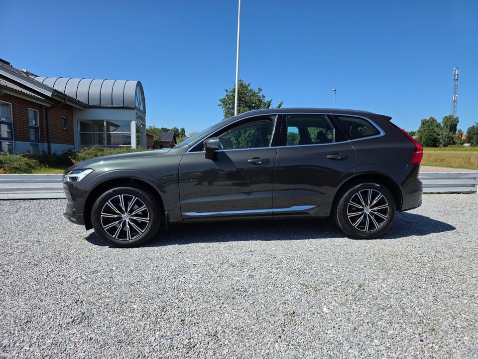 Volvo XC60 2,0 T5 250 Inscription aut. 5d