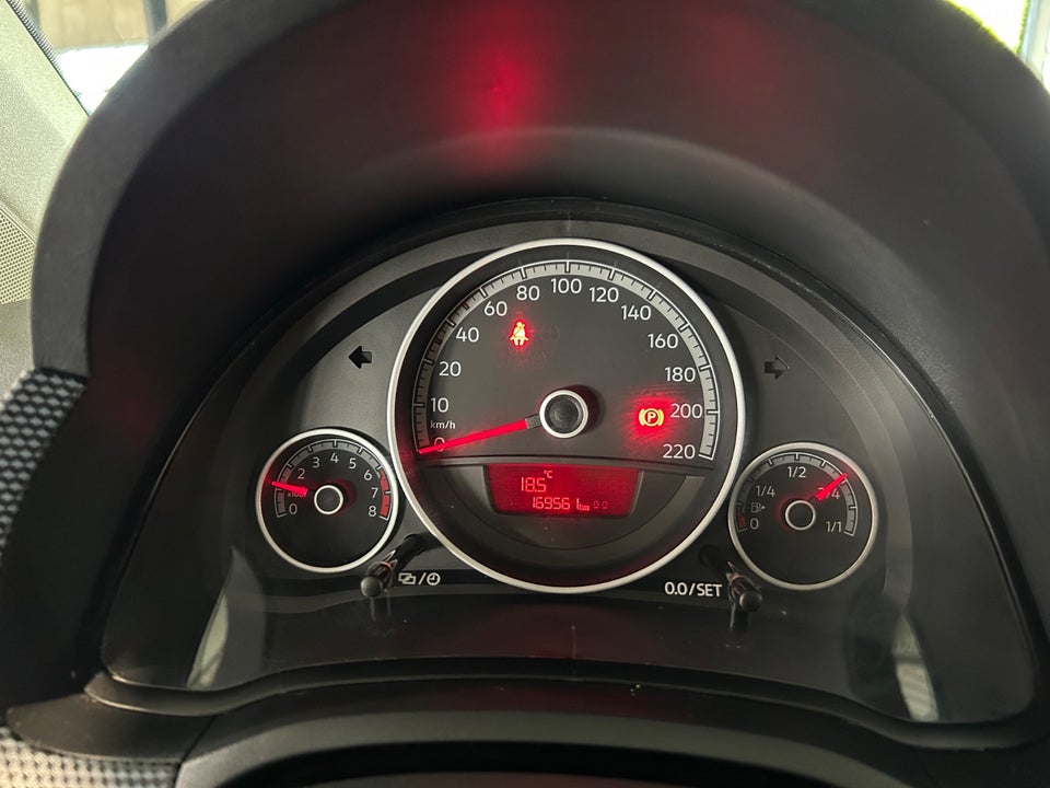 VW Up! 1,0 MPi 60 Move Up! 5d