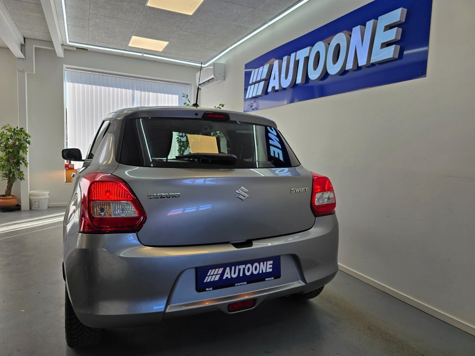 Suzuki Swift 1,2 Dualjet Action KUP 5d