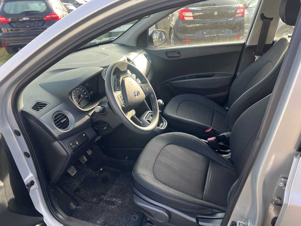 Hyundai i10 1,0 Comfort 5d