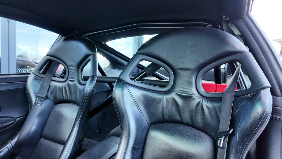 Porsche 911 GT3 3,6 Coupé 2d