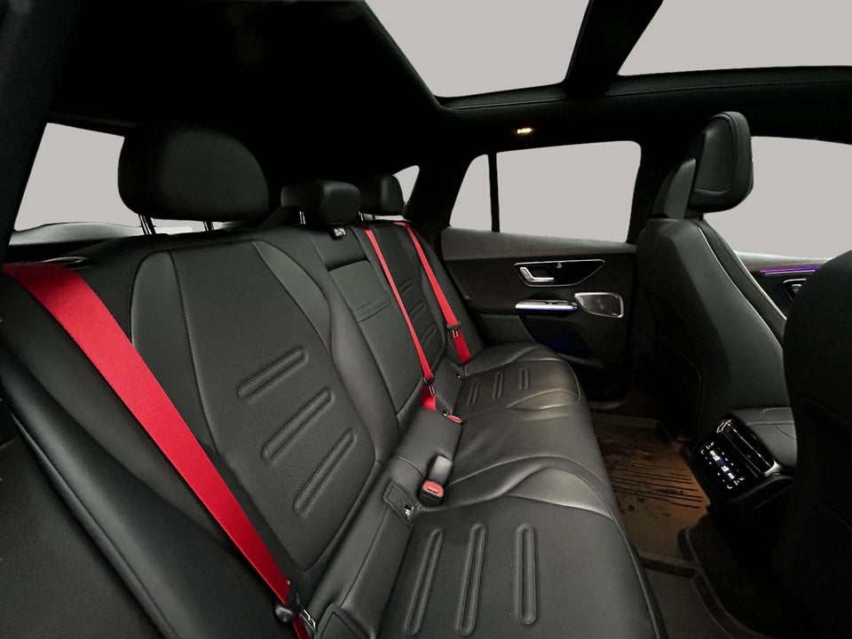 Mercedes EQE43 SUV AMG Premium Plus 4Matic 5d