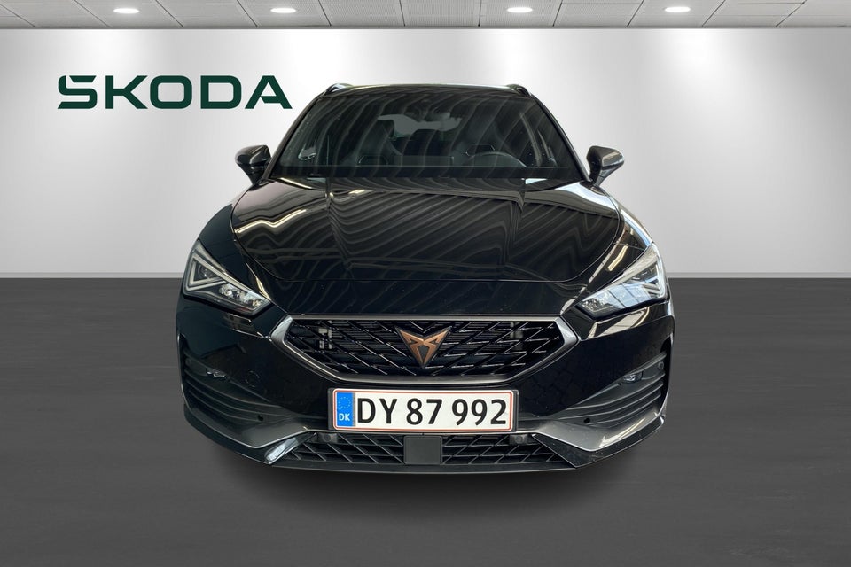 Cupra Leon 1,5 eTSi High Sportstourer DSG 5d