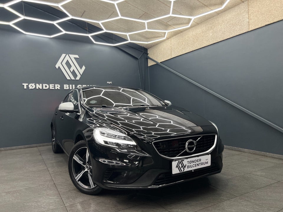 Volvo V40 2,0 D2 120 R-Design aut. 5d