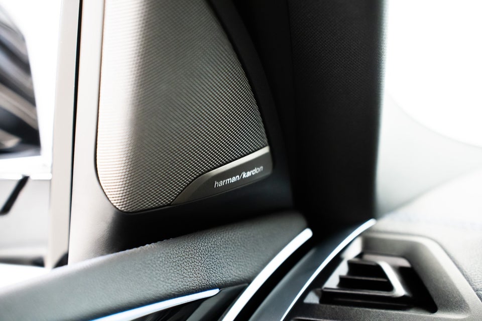 BMW iX3 Charged Plus M-Sport 5d