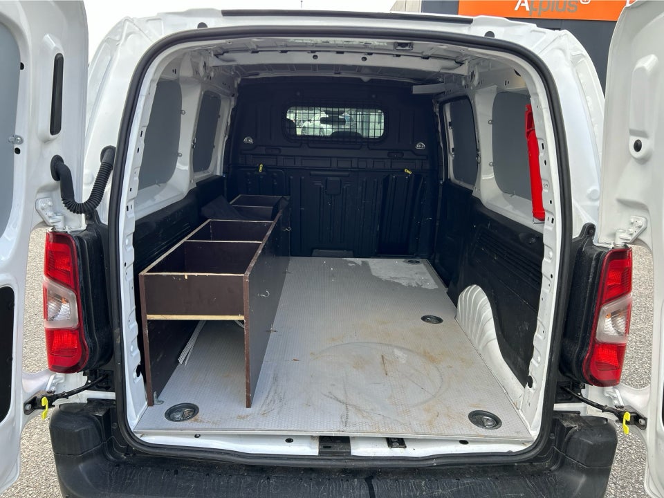 Citroën Berlingo 1,5 BlueHDi 100 L2 ProffLine Van