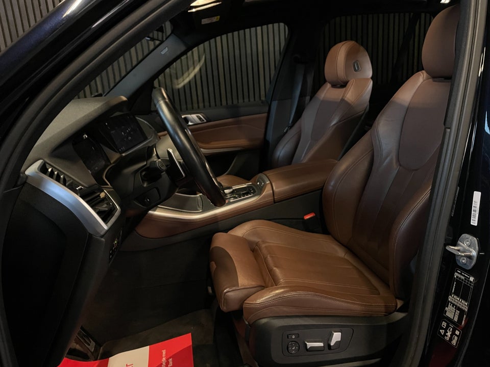 BMW X5 3,0 xDrive30d M-Sport aut. 5d