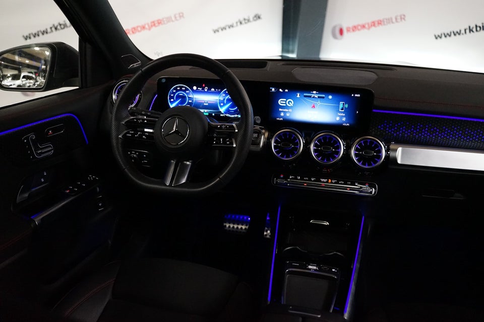 Mercedes EQB250+ AMG Premium 5d