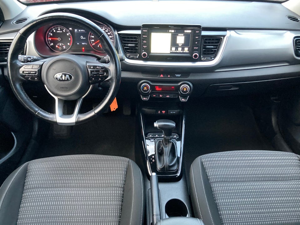 Kia Stonic 1,0 T-GDi Vision DCT 5d