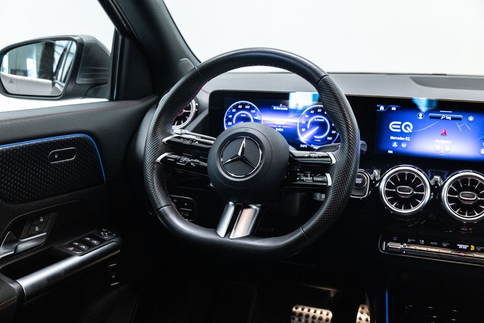 Mercedes EQA350 AMG Advance 4Matic 5d