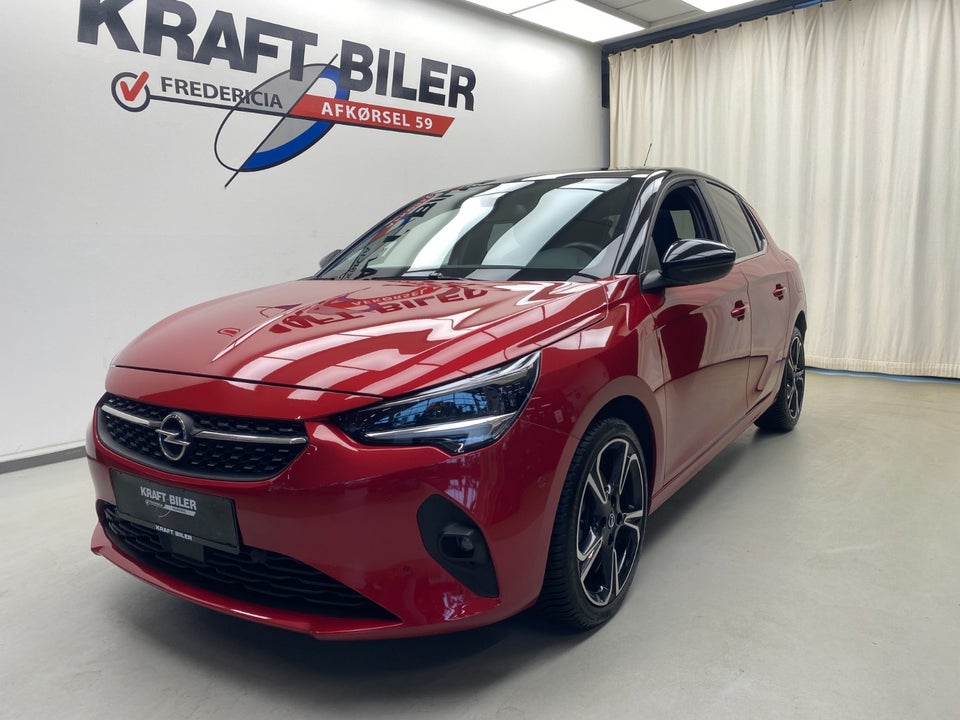 Opel Corsa 1,2 T 100 Sport 5d