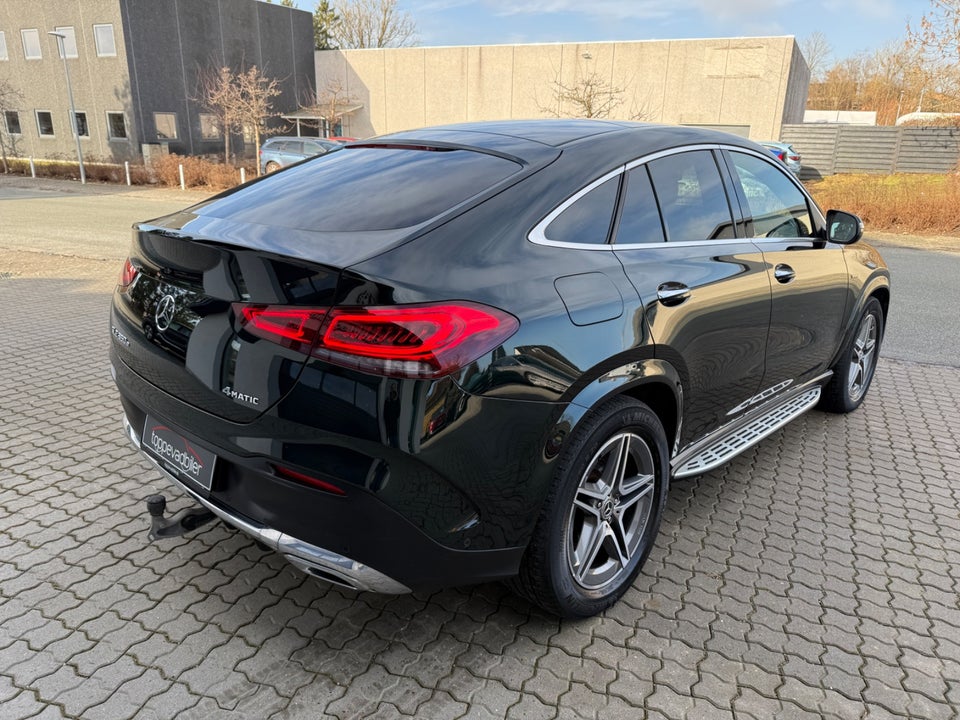 Mercedes GLE350 e 2,0 AMG Line Coupé aut. 4Matic Van 5d