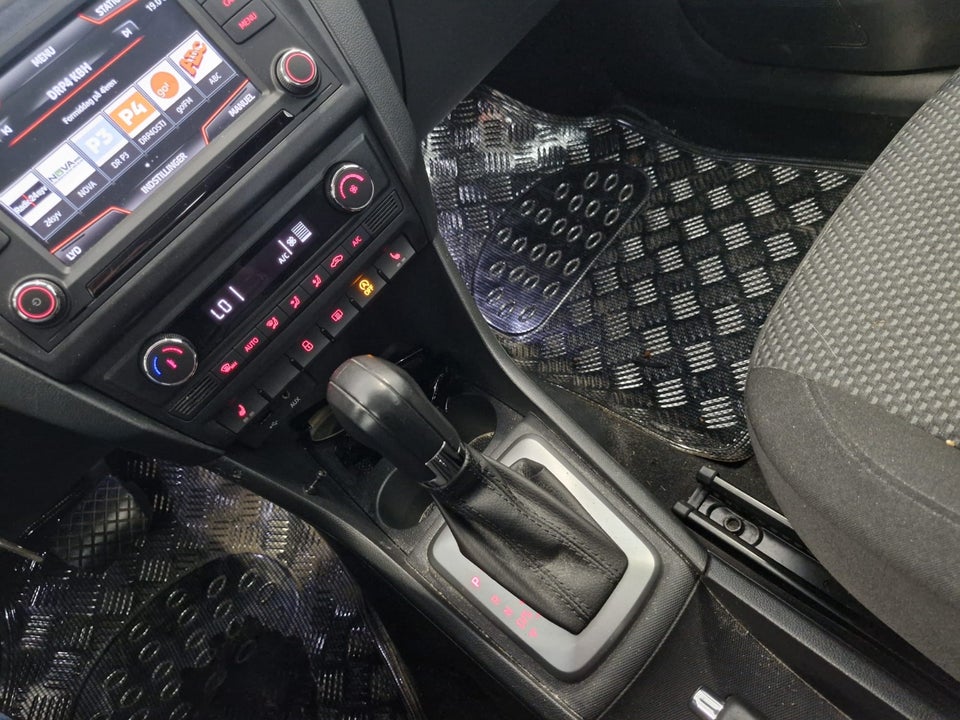 Seat Toledo 1,4 TSi 125 Style DSG 5d