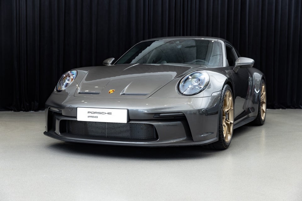 Porsche 911 GT3 4,0 Touring Coupé 2d