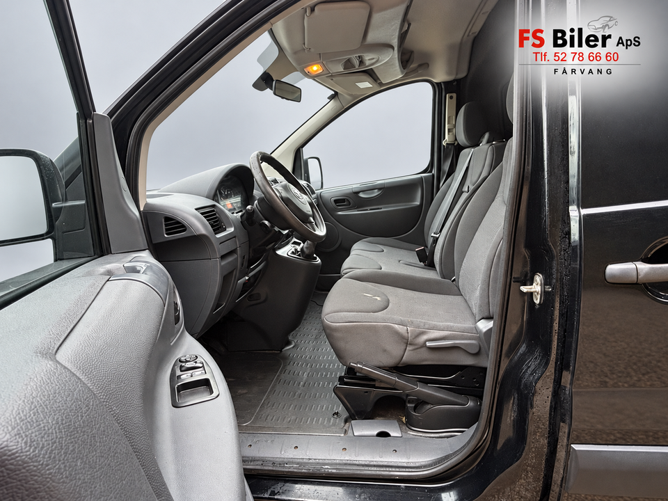 Toyota ProAce 2,0 D 128 T1 L2H1 4d