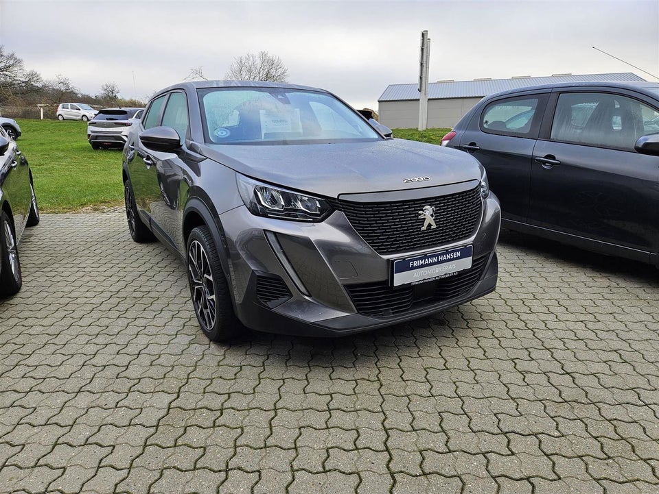 Peugeot 2008 1,5 BlueHDi 100 Active 5d