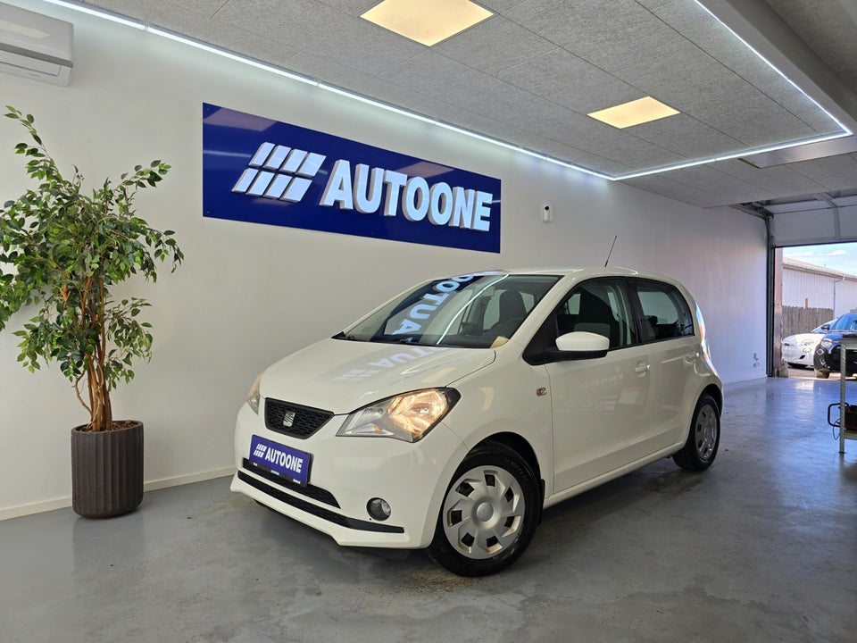 Seat Mii 1,0 75 Style eco 5d