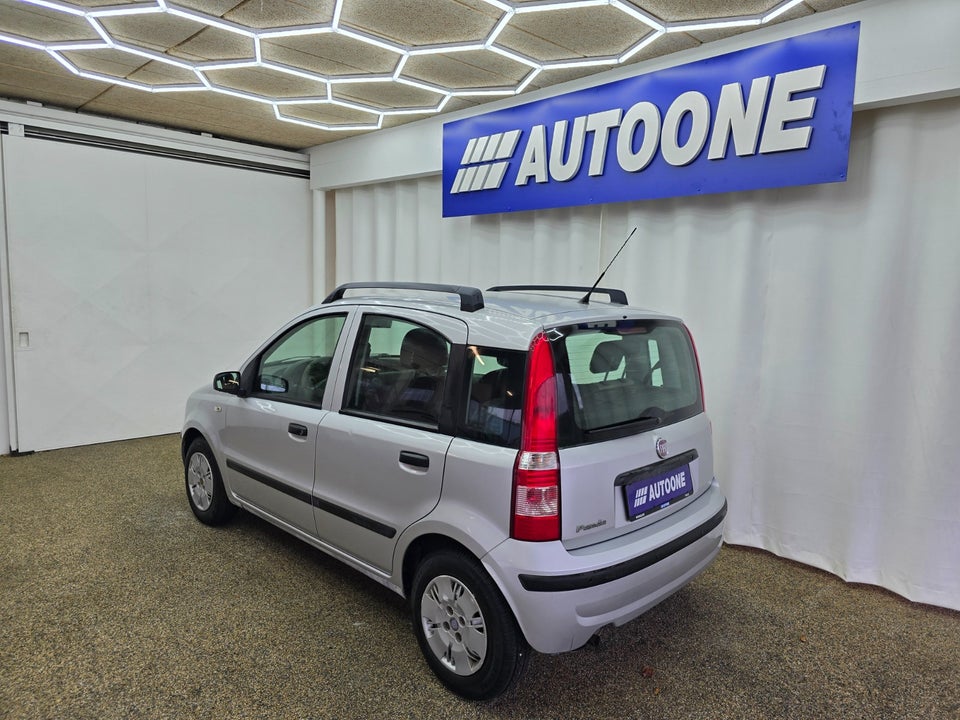 Fiat Panda 1,2 Ciao 5d