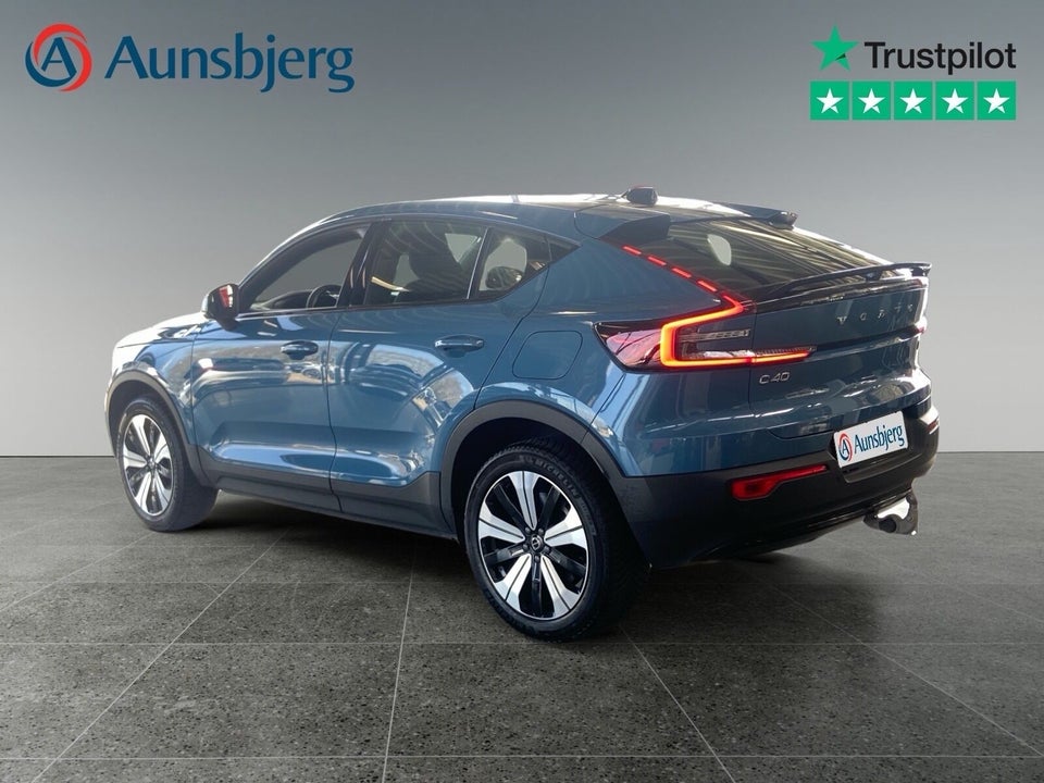 Volvo C40 P6 ReCharge Core 5d