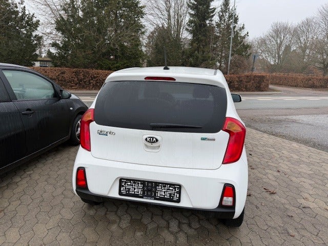 Kia Picanto 1,0 Active 5d