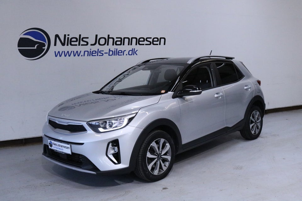Kia Stonic 1,0 T-GDi mHEV Prestige iMT 5d