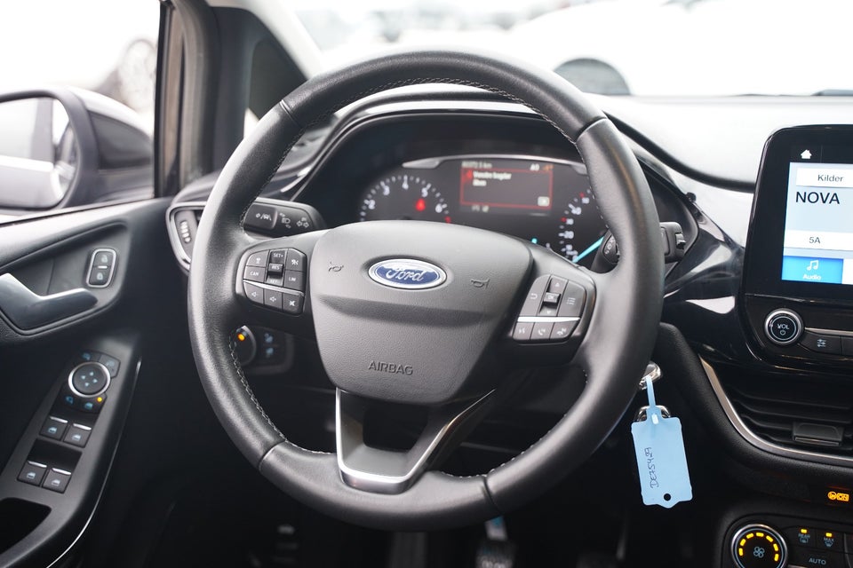 Ford Fiesta 1,0 EcoBoost Titanium 5d