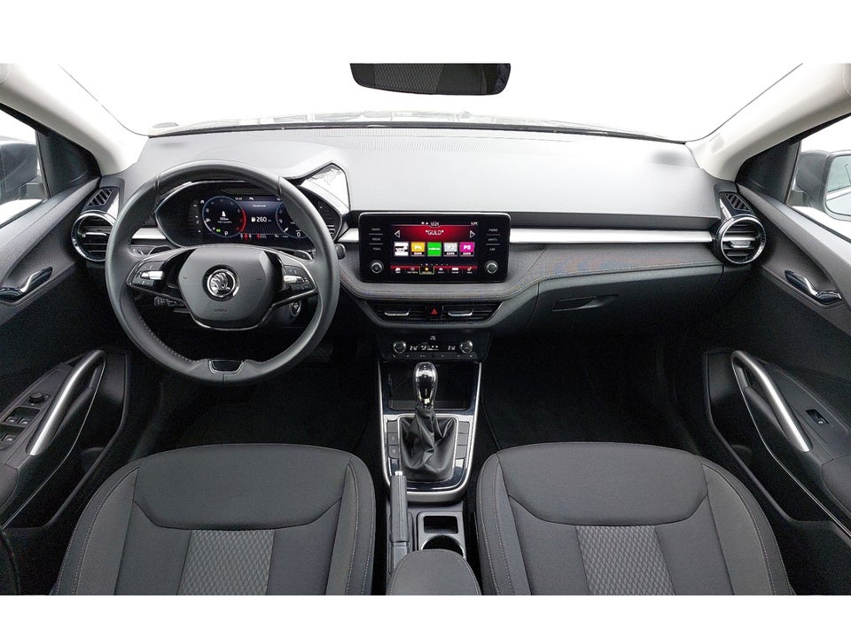 Skoda Fabia 1,0 TSi 110 Style DSG 5d