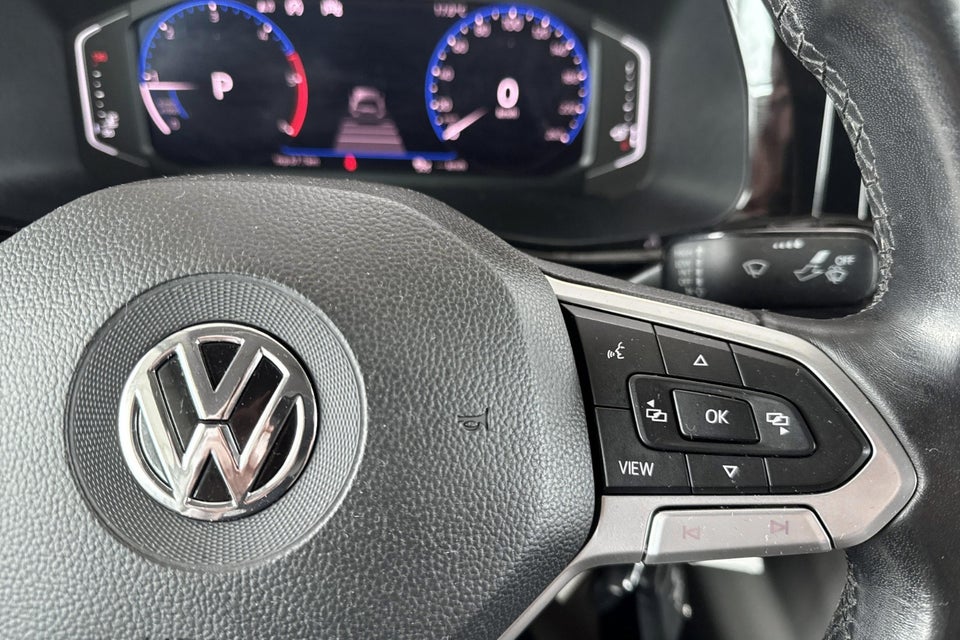 VW Transporter 2,0 TDi 199 Kassevogn DSG kort