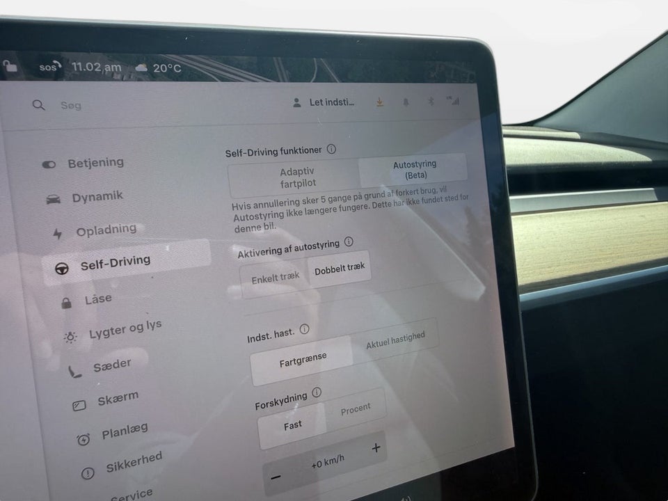 Tesla Model 3 Long Range AWD 4d