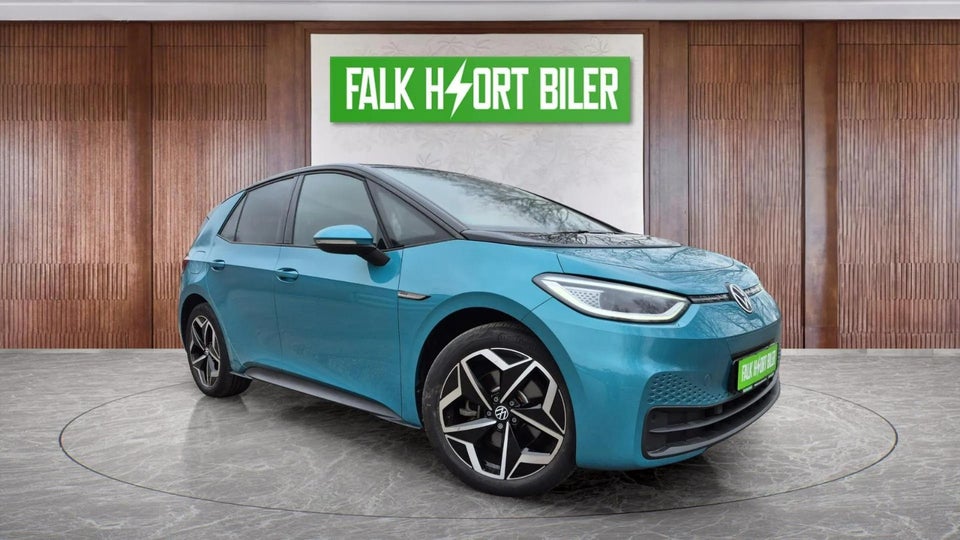 VW ID.3 58 Pro Performance Tech 5d