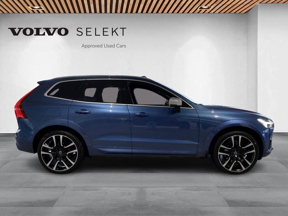 Volvo XC60 2,0 T8 407 R-Design aut. AWD 5d