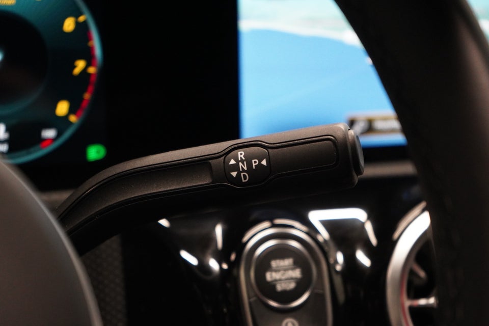 Mercedes A180 1,3 aut. 5d