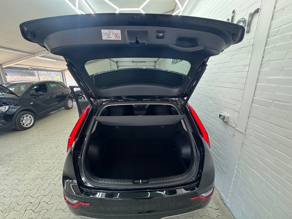 Kia Niro 64 EV Inspiration 5d
