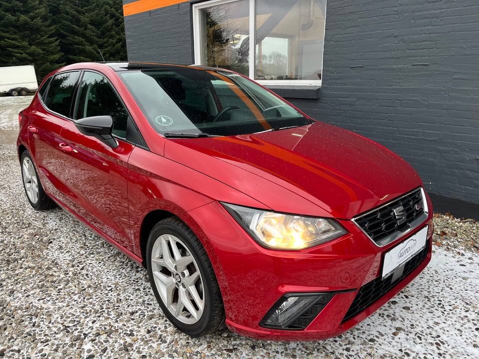 Seat Ibiza 1,0 TSi 115 FR 5d