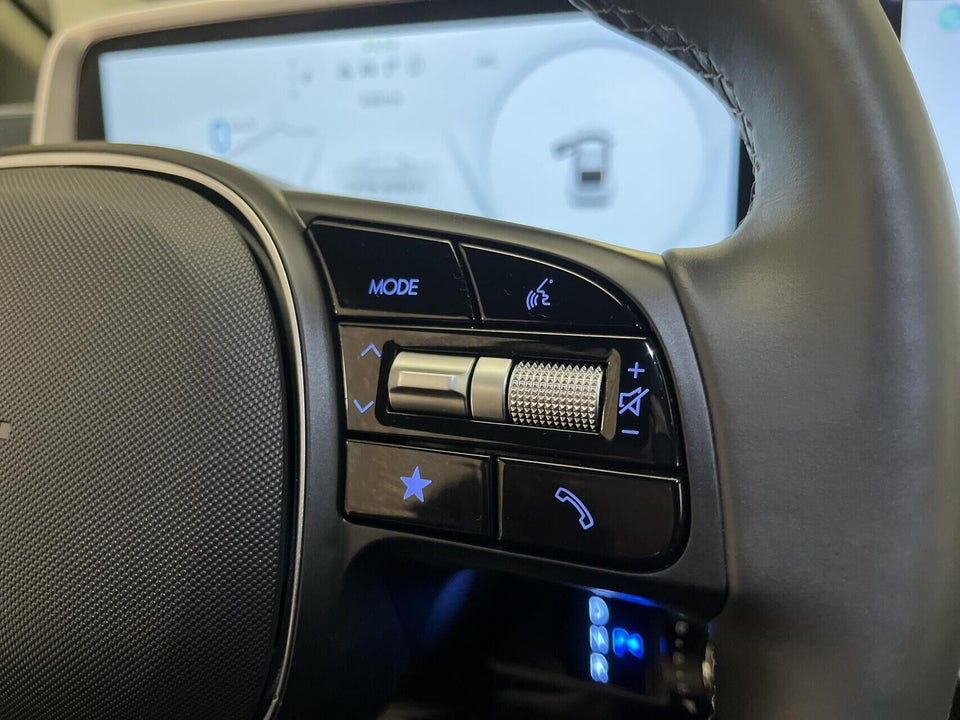 Hyundai Ioniq 6 77 Advanced 4d