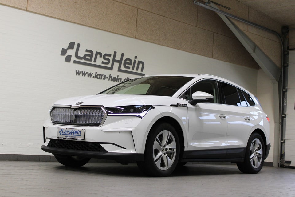 Skoda Enyaq 80 iV ecoSuite 5d