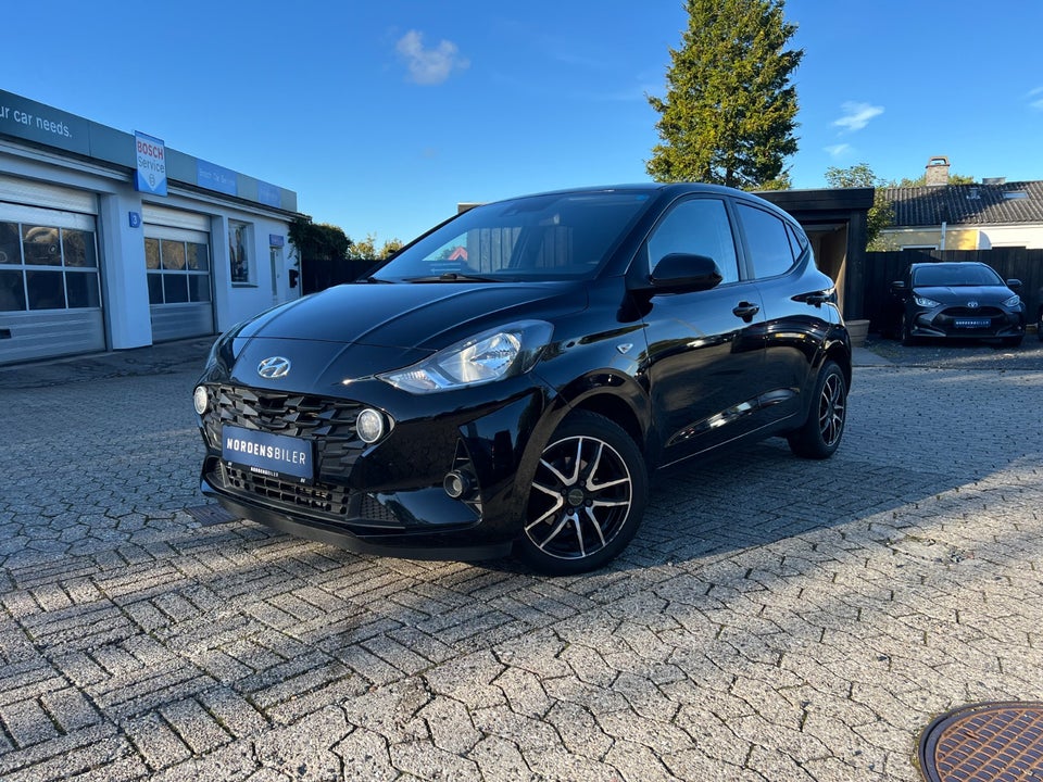 Hyundai i10 1,0 MPi Advanced 5d