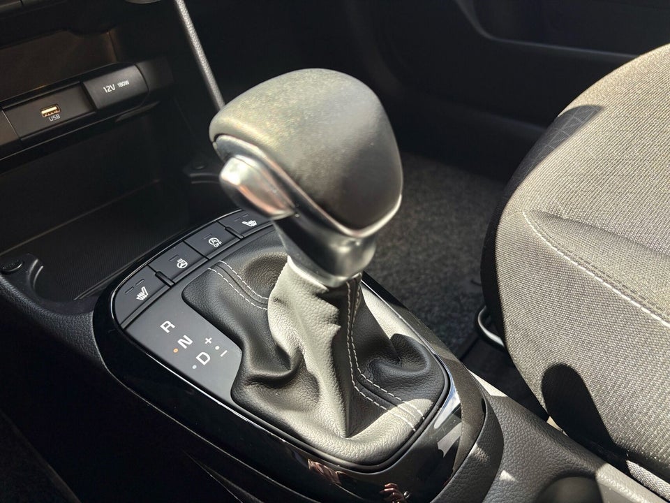 Kia Picanto 1,0 Prestige Upgrade AMT 5d