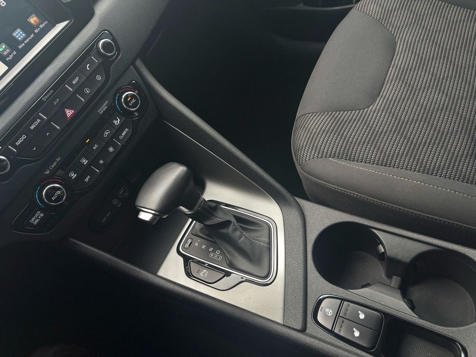 Kia Niro 1,6 HEV Comfort DCT 5d
