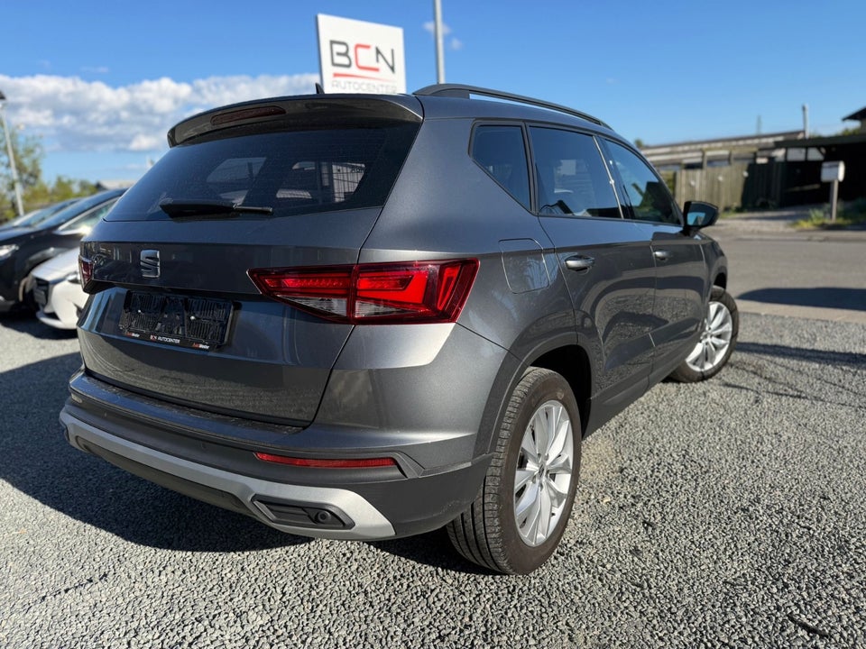 Seat Ateca 1,5 TSi 150 Style DSG 5d