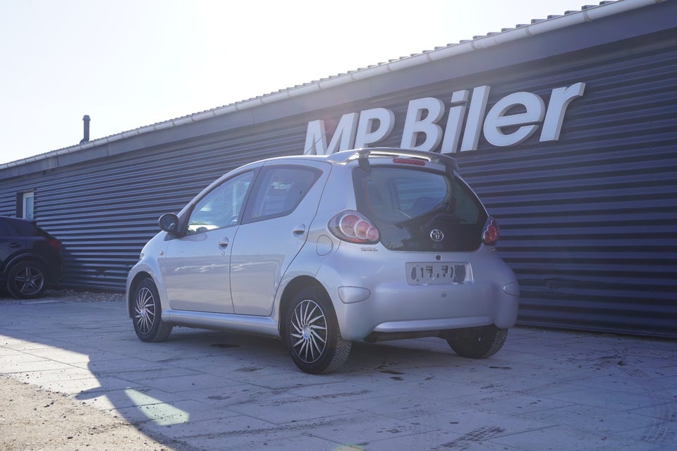 Toyota Aygo 1,0 VVT-i T2 Air 5d