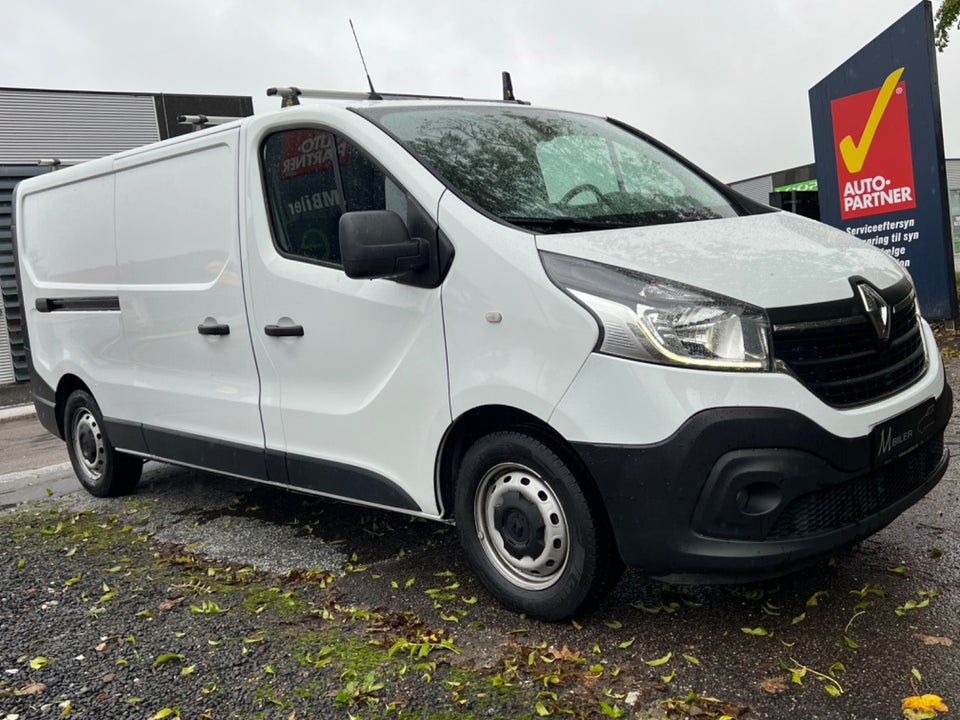 Renault Trafic T29 2,0 dCi 145 L2H1