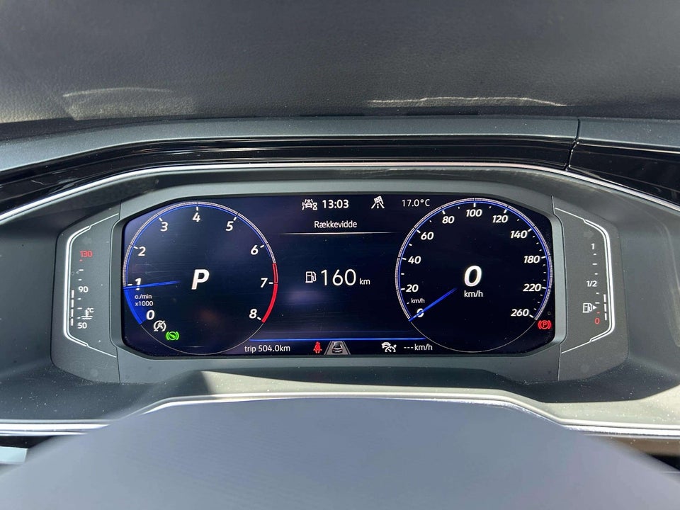 VW Taigo 1,5 TSi 150 R-line DSG 5d