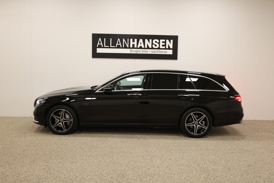 Mercedes E300 e 2,0 Advantage stc. aut. 5d