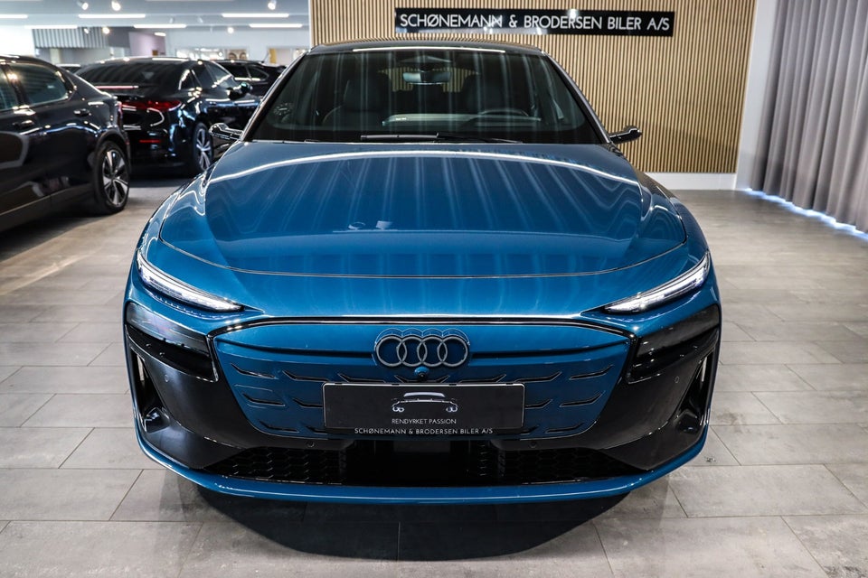 Audi A6 e-tron S-line performance Avant 5d