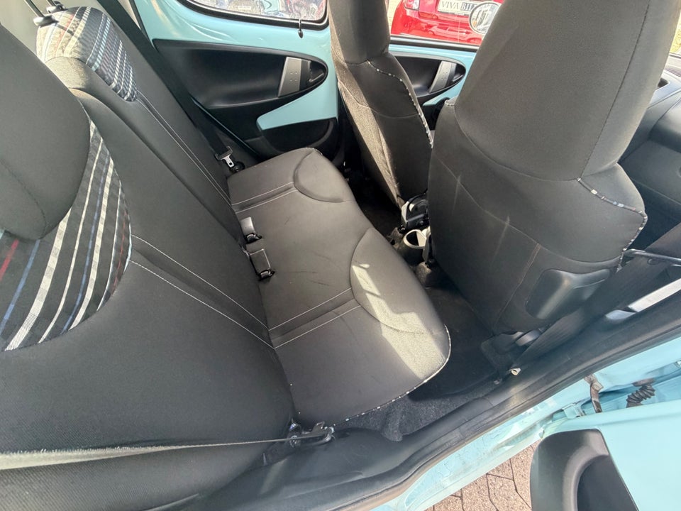 Citroën C1 1,0i Exclusive 5d