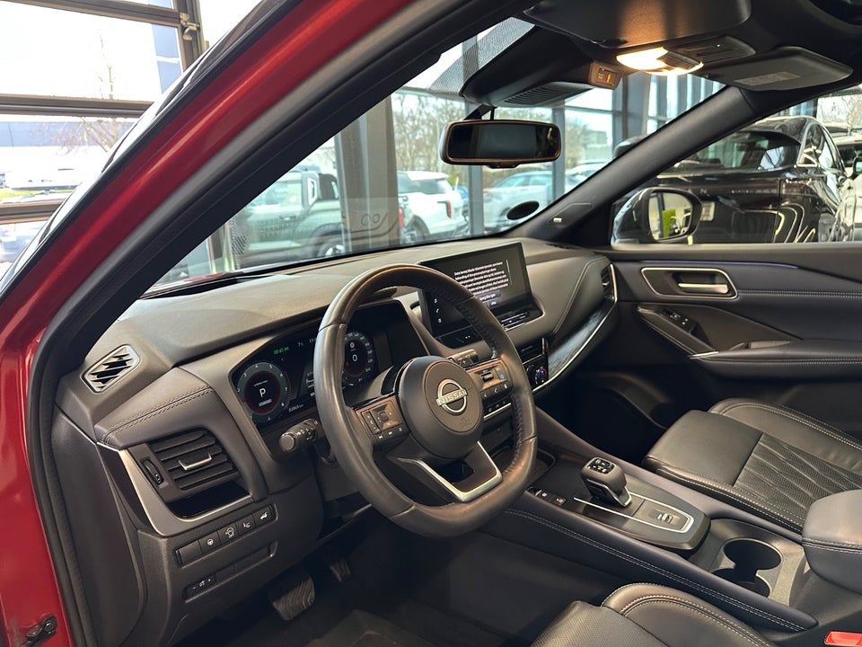 Nissan Qashqai 1,3 mHEV Tekna+ X-tr. 5d