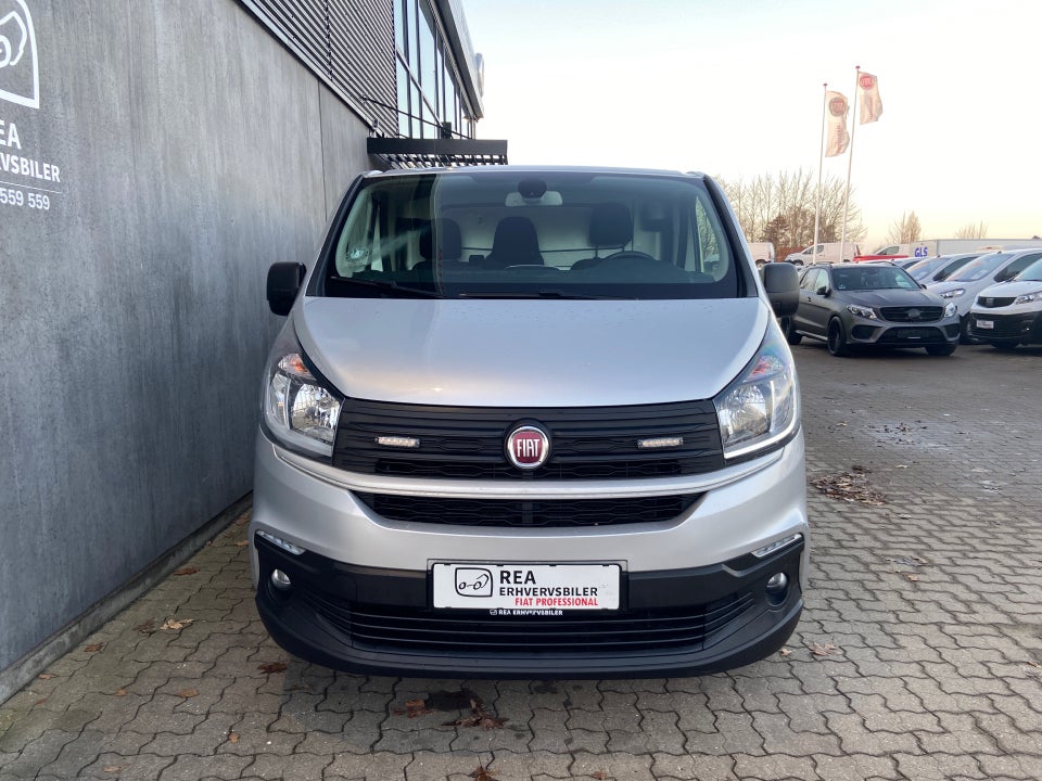 Fiat Talento 1,6 MJT 120 L2H1 Pro Van