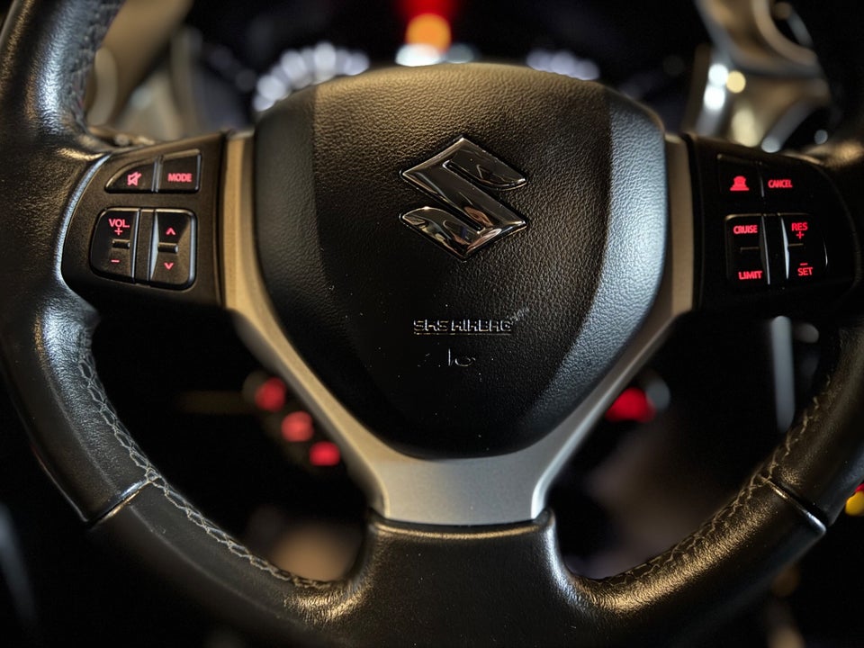 Suzuki Vitara 1,4 mHybrid Adventure 5d