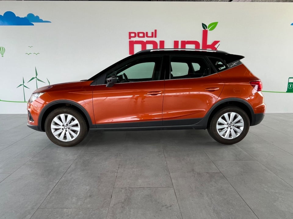 Seat Arona 1,0 TSi 95 Xcellence 5d